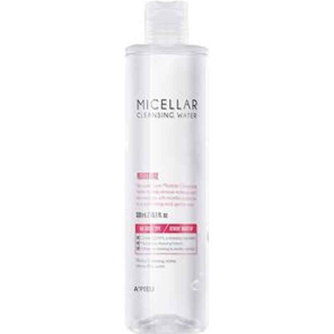 A'PIEU - Micellar Cleansing Water Moisture 2026 Version - 330ml