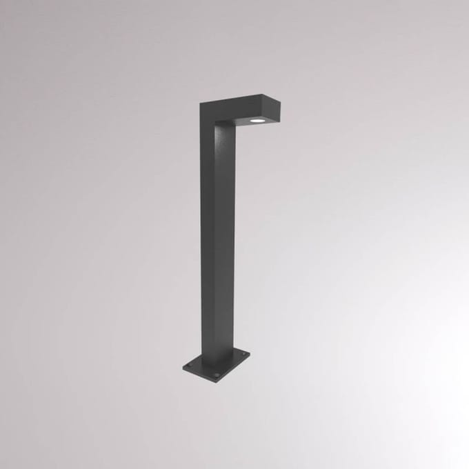 Molto Luce Aliar LED tuinpadverlichting antraciet