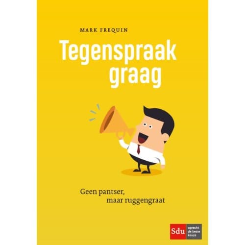 Tegenspraak Graag - Mark Frequin