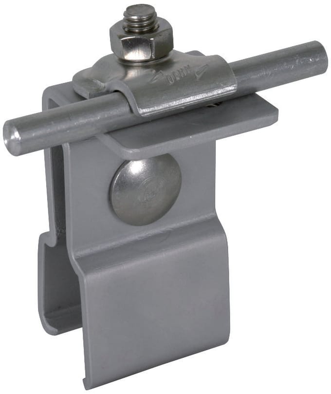 Dehn Aluminium Dakleiderhouder Voor Rd 6-10mm Tinnen Daken - 223070