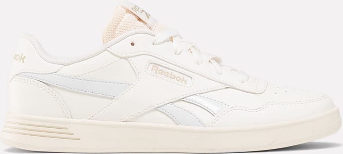 Reebok REEBOK COURT ADVANCE Grijs Dames Sneakers - Grijs - Maat 37