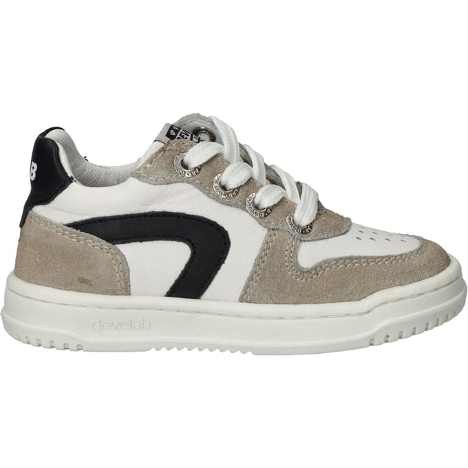 Develab Sneakers - Jongens - Beige - Maat:30
