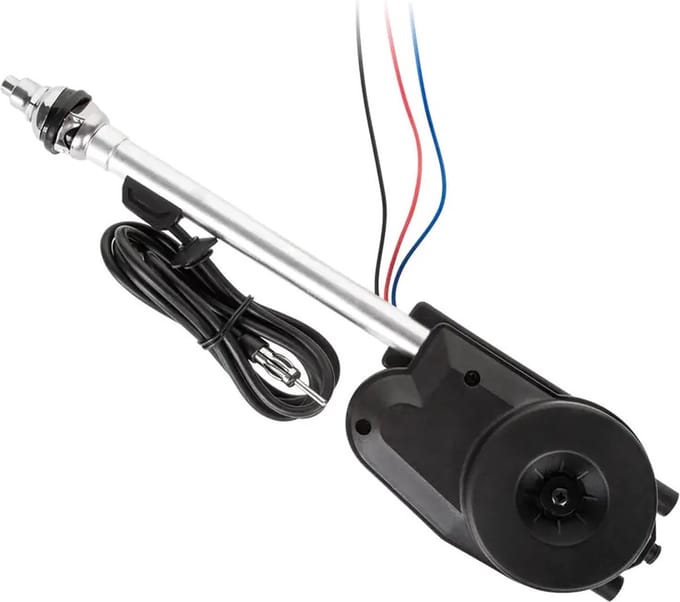 Sunker ANT0161 Elektrische FM/AM autoantenne 100 cm