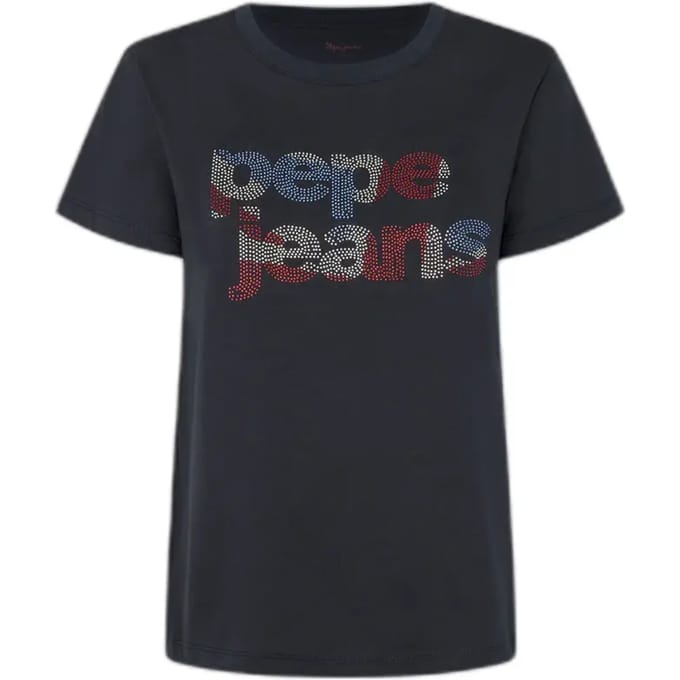 Dames-T-shirt Pepe Jeans Fernandine