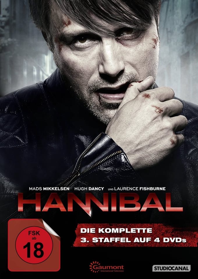 Hannibal _ 3. Staffel