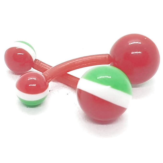 Navel Piercing - Set van 2