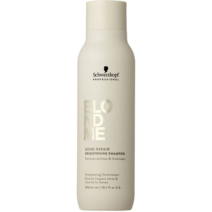 Schwarzkopf Professional Bond Repair Verhelderende shampoo Basic Dames 300 ml