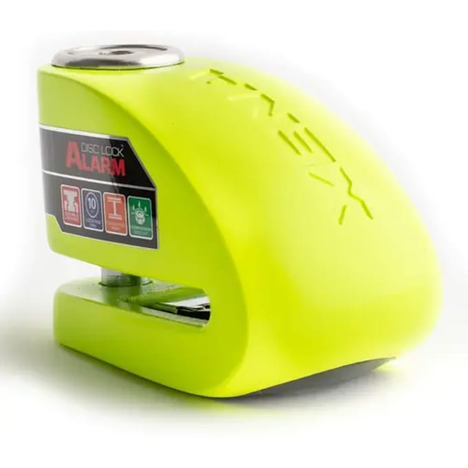Motor alarmschijf blok Xena XX10 SRA