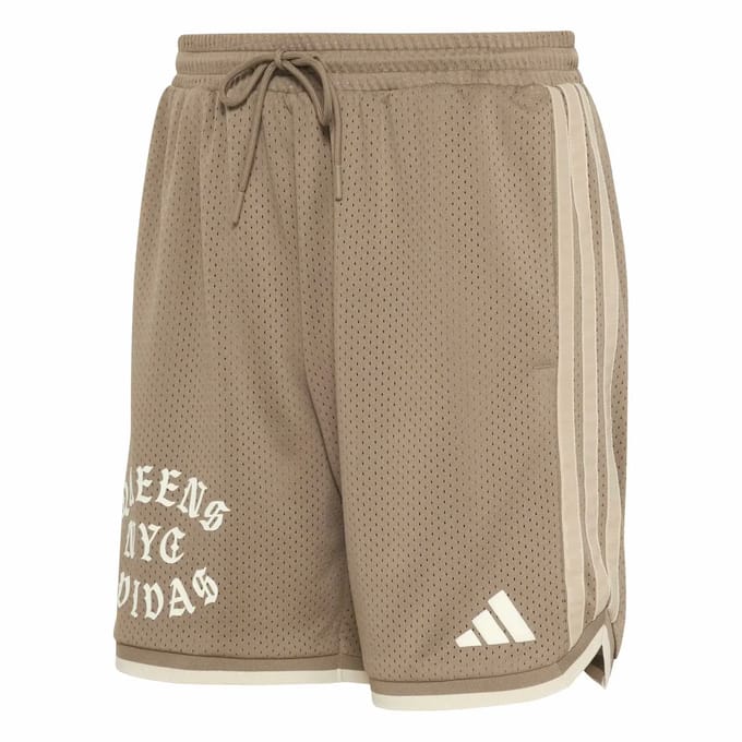Adidas Sportswear Adidas Marvel Spider-Man Mesh Short - Heren - Beige