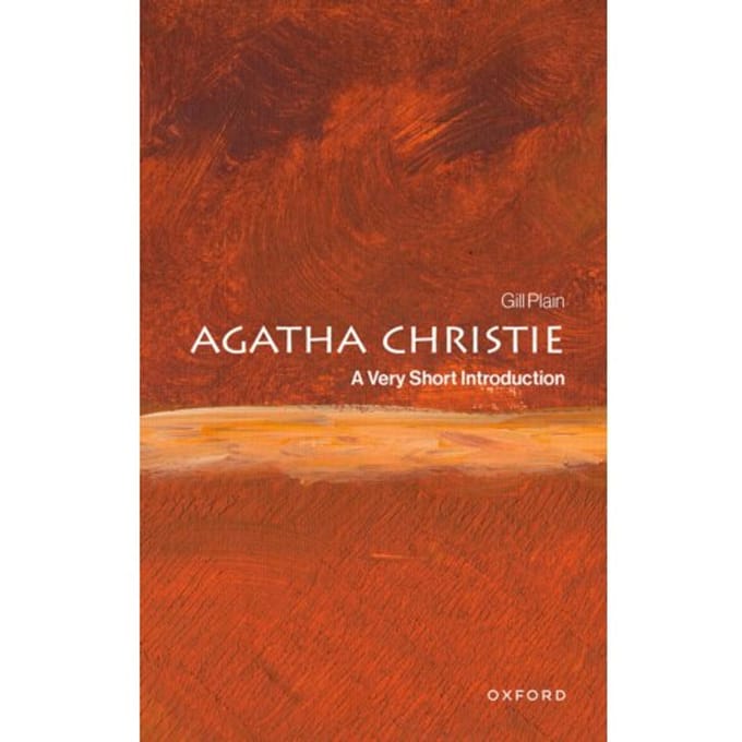 Agatha Christie - Very Short Introductions - Gill (Professor of English Liter