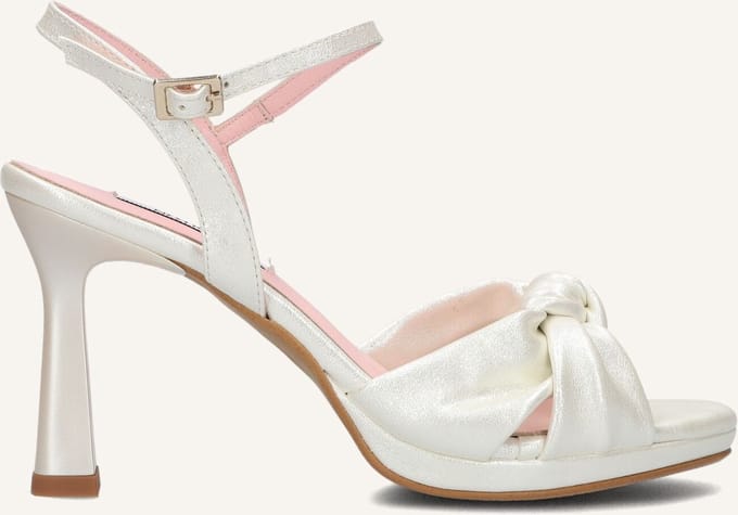 Notre-V 2859bpp Sandalen - Dames - Wit - Maat 39