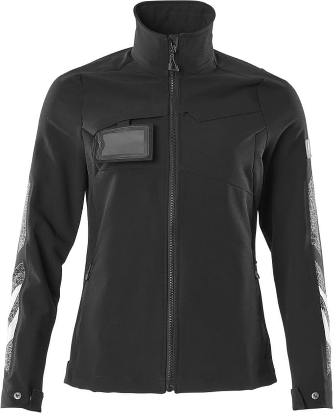 Mascot Accelerate Jas 18008-511 - Zwart - L