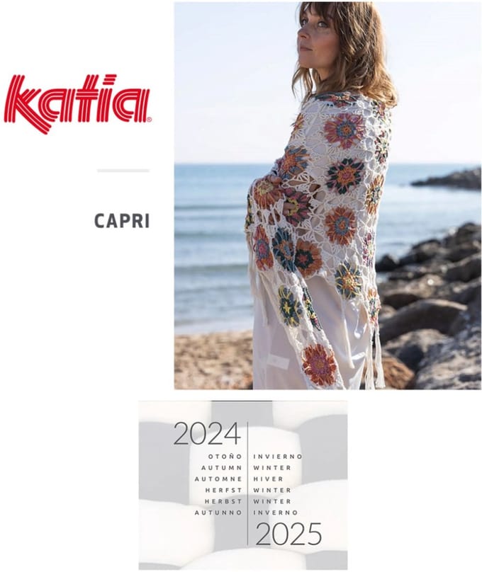 Katia Special Capri