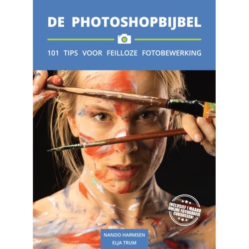 De Photoshopbijbel - Fotobijbels - Nando Harmsen