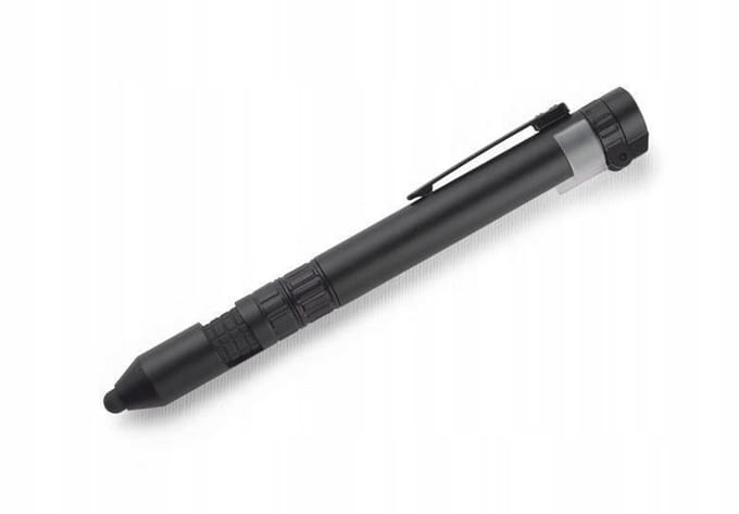GYVER 19648 Touch Pen - Zwart, Multifunctioneel
