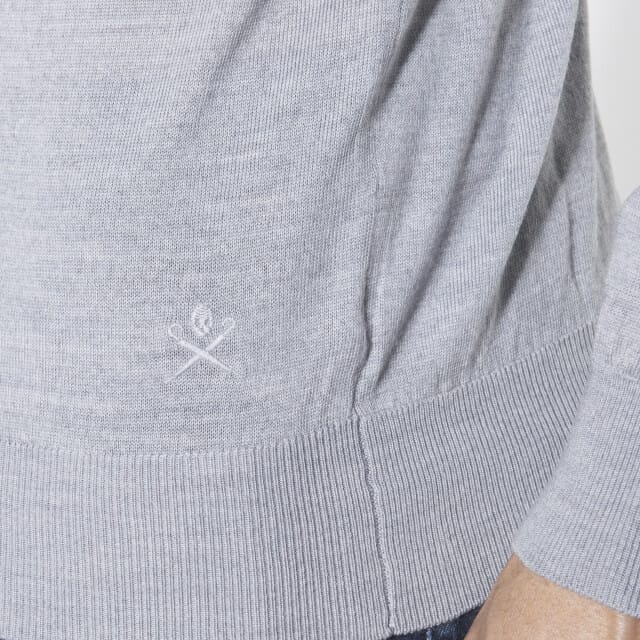 Dutch Dandies Connery crew-neck sweater