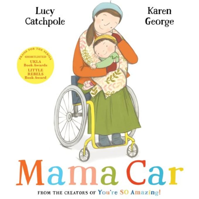 Mama Car - Lucy Catchpole