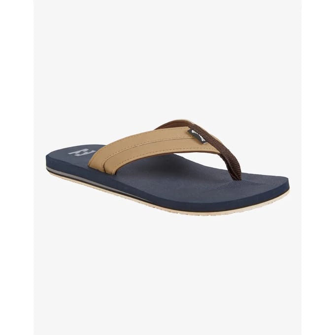 Billabong All Day Impact Sandalen Bruin,Blauw EU 41 Man