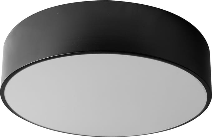 Toolight App640-2C Plafonnière Zwart 30X30X8Cm