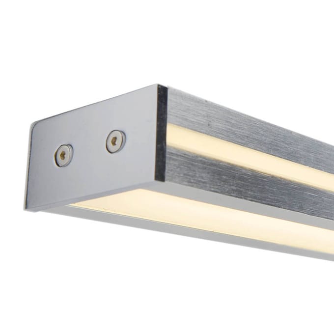 Näve In hoogte verstelbare LED hanglamp Carina m.dimmer