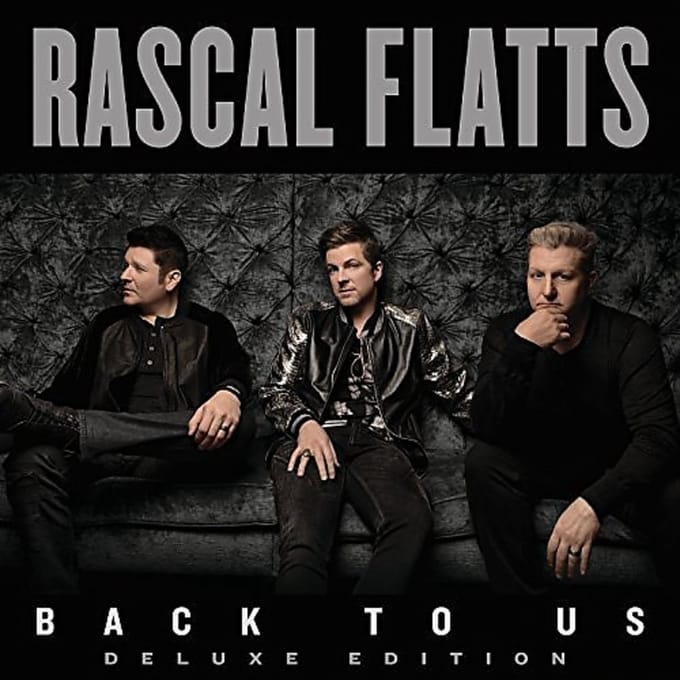 Rascal Flatts - Back To Us (CD)