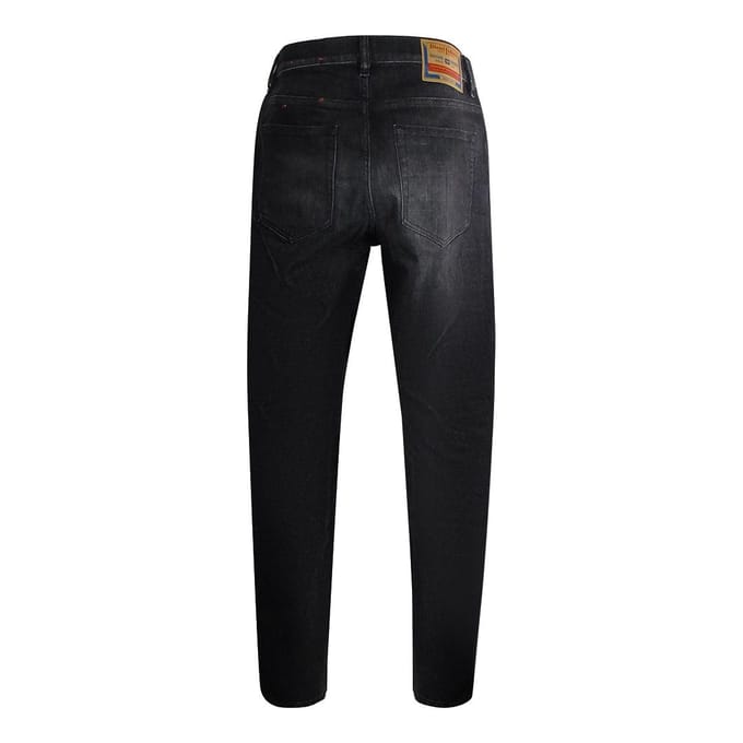Diesel Heren 1979 Slankere Jeans (Zwart)
