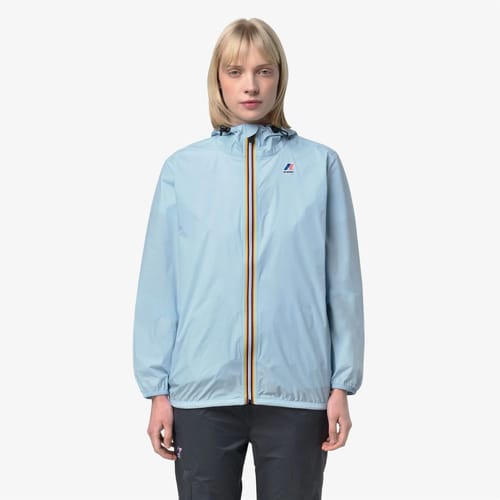 K-way Blauwe jassen