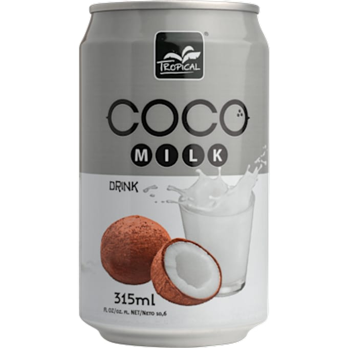 Kokosmelk drink