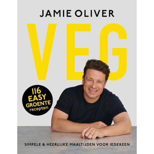 Jamie's Veg - Jamie Oliver