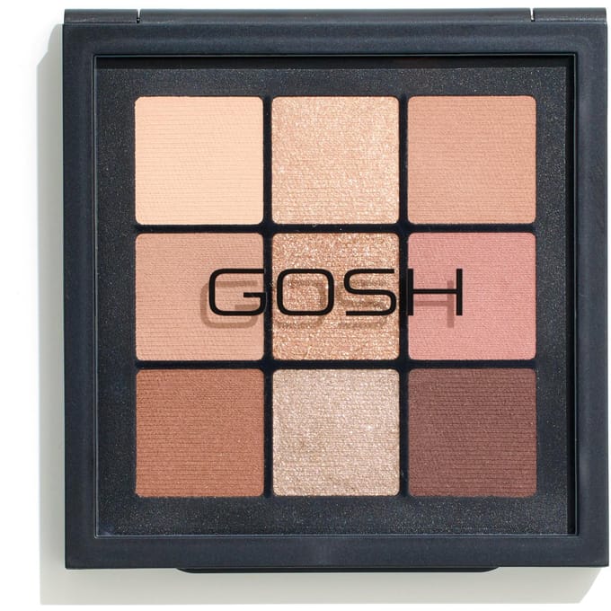 GOSH Eyedentity Palette 006 Be Harmless 8 g