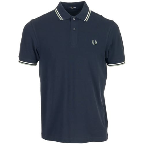 Polo Fred Perry Twin Tipped Modern
