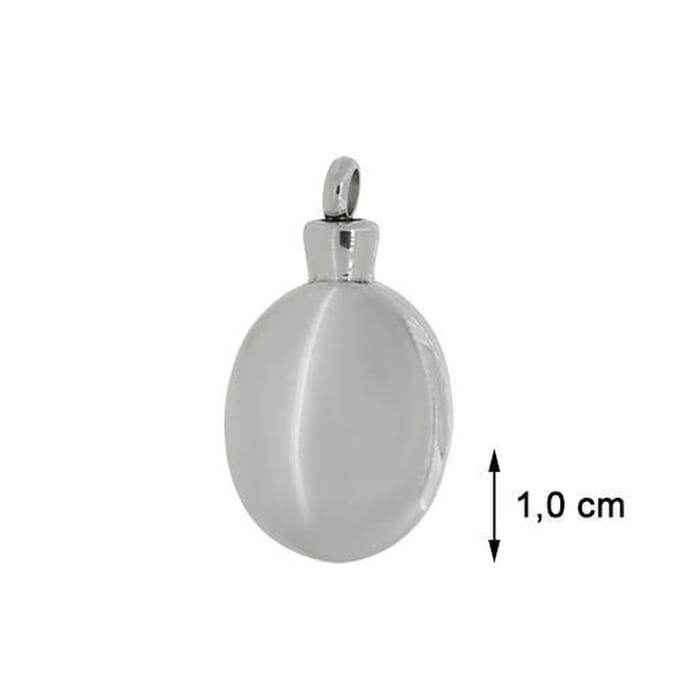 Blinx Jewels Stalen Hanger Urne