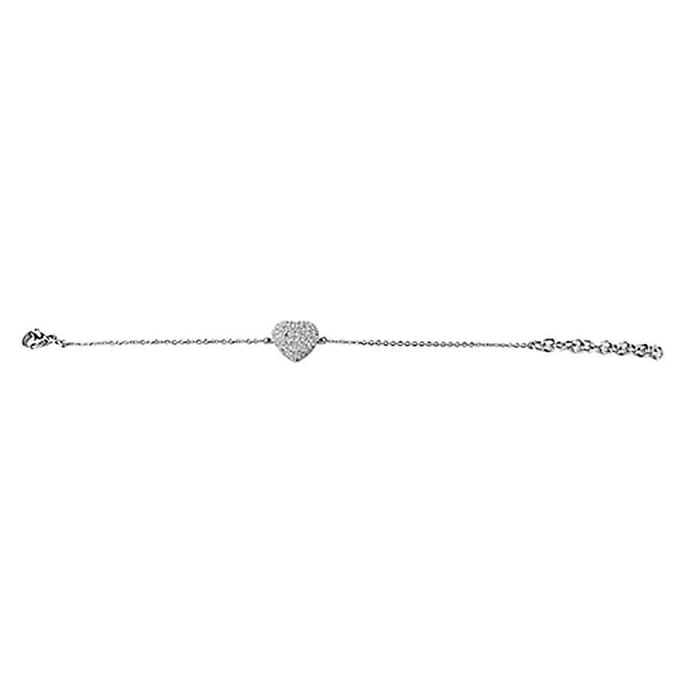 Montebello Armband Petop - 316L Staal - Hart - ∅15mm - 17+5cm