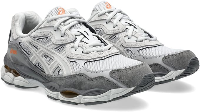 ASICS Gel - Sneakers - Unisex - Cloud Grey Cement Grey