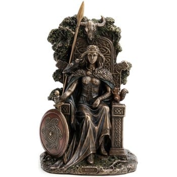 Beeldjes Signes Grimalt Figuur Keltische Godin