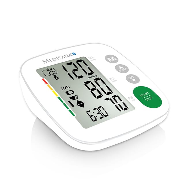 medisana BU A52 Bovenarm bloeddrukmeter 1 Apparaat
