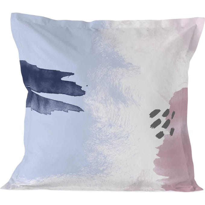 Kussensloop Tempera | Blanc