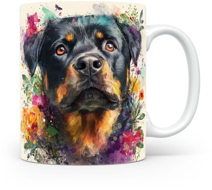 Beker Rottweiler