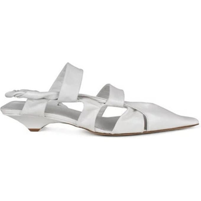 Sandalen met hakken Bottega Veneta -