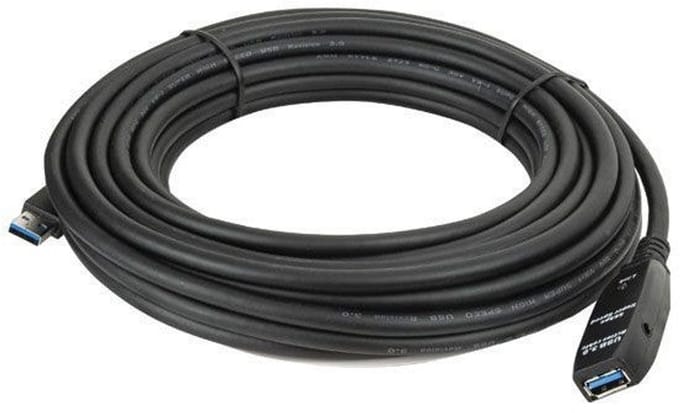 DAP FD5010 USB 3.0 verlengkabel 10 meter