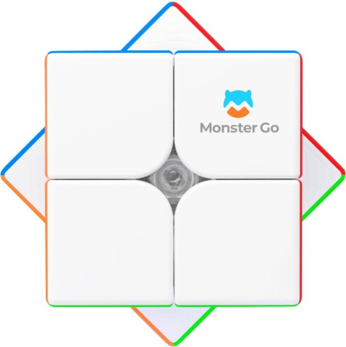 GAN Monster Go 2x2 (lite version)