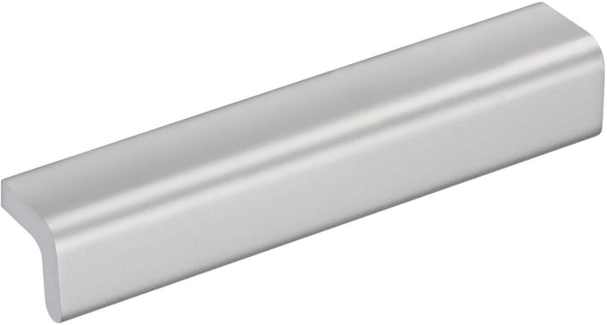 SOTECH Meubelgreep MALMÖ BA 96 mm aluminium geanodiseerd EV1 greeplijstprofiel ladegreep