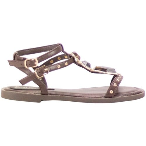 Platte sandalen Keslem 44370