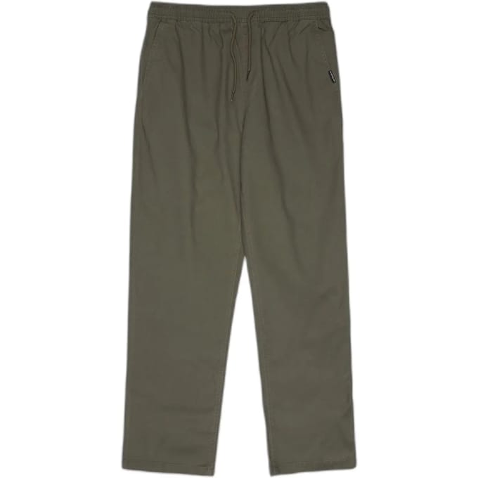 Quiksilver Taxer Regular Fit Broek Groen S Man