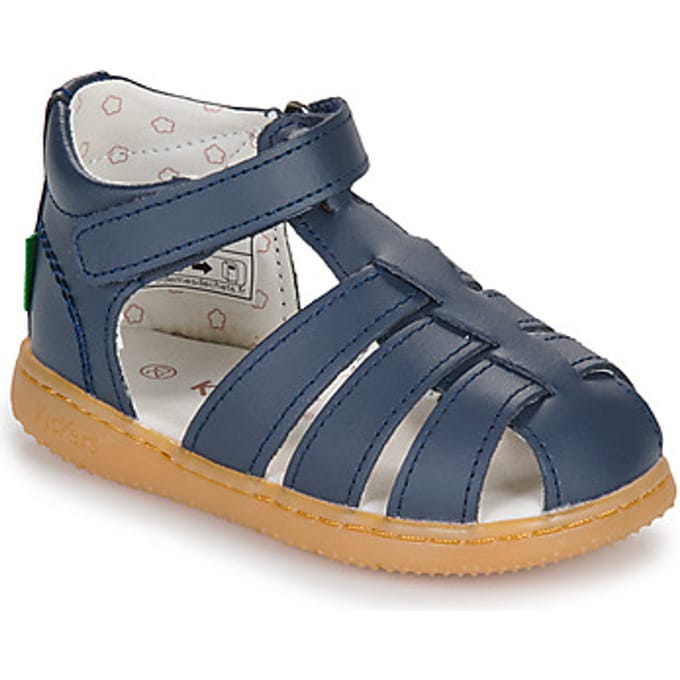 Kickers  Platte sandalen KICK FLO