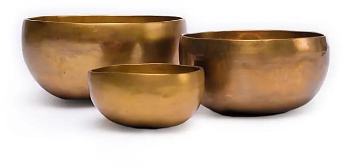 Klankschaal De-Wa (1.600-1700 gram)