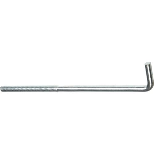 GB muurplaatanker M12x400x50mm