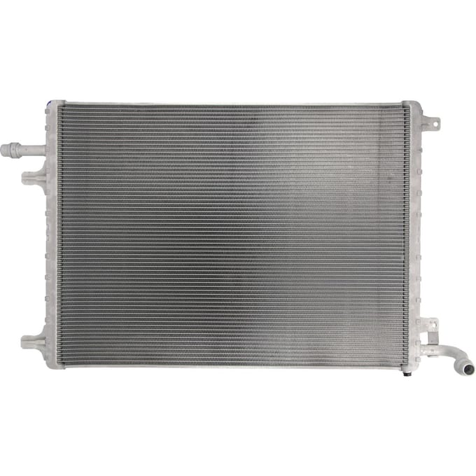 Lage-temperatuurRadiator, laadluchtRadiator MAHLE CIR 29 000P