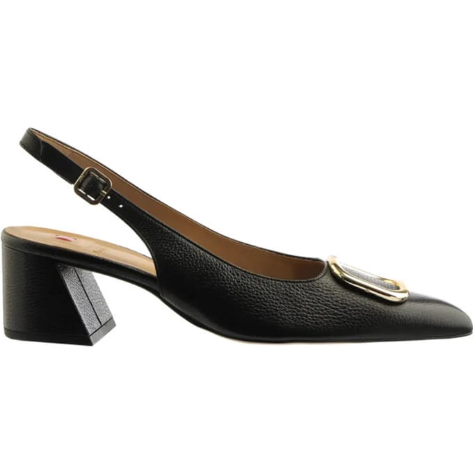 Högl Jennifer - dames pump - Zwart - maat 36 (EU) 3.5 (UK)
