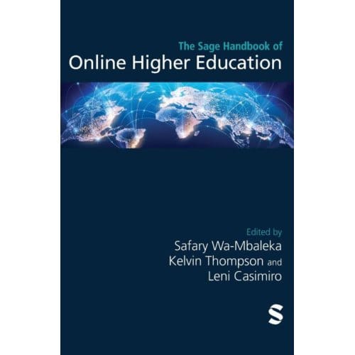 The Sage Handbook Of Online Higher Education